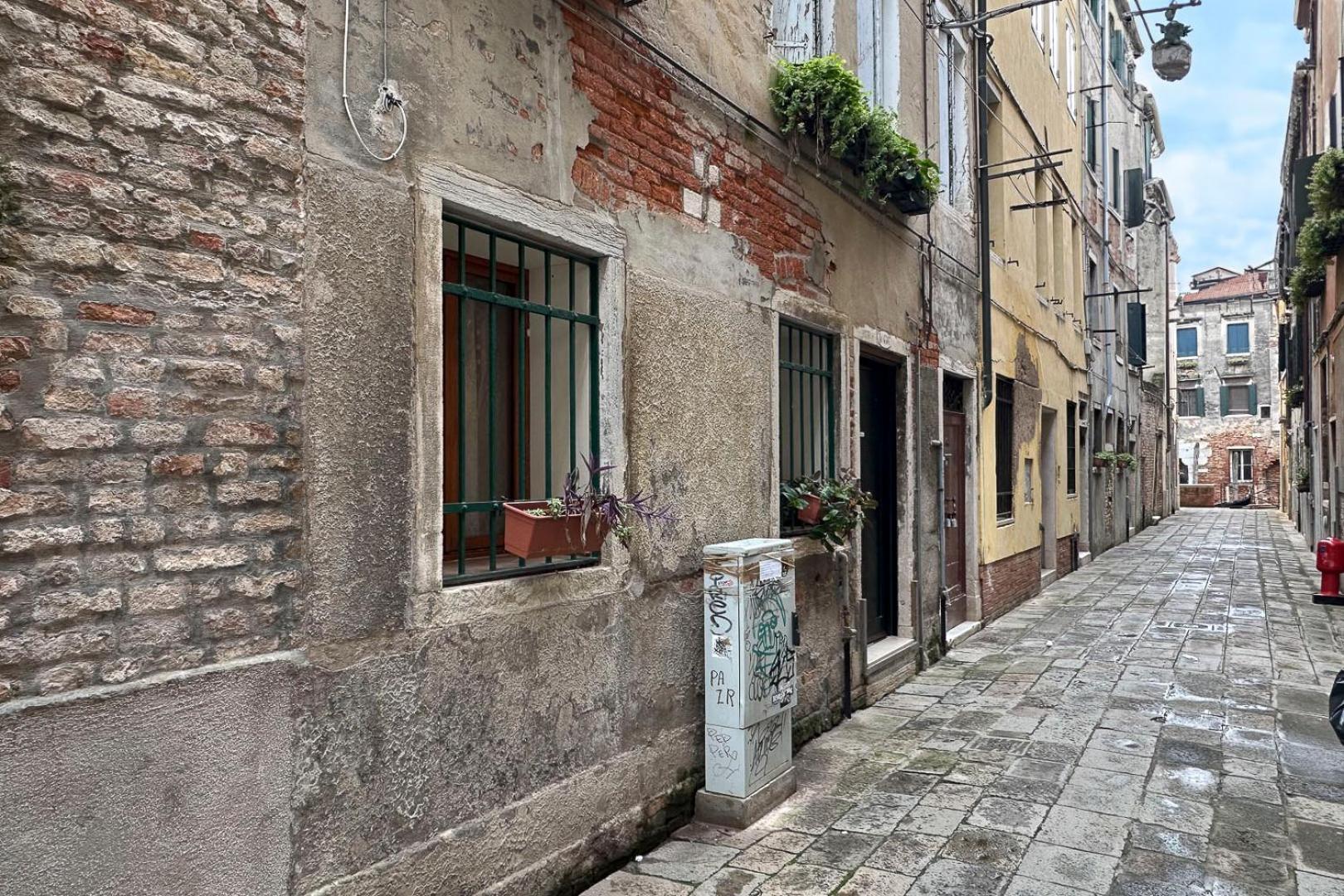 Historical Flat In Cannaregio, Venezia Exteriér fotografie