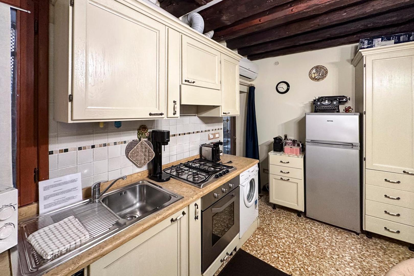 Historical Flat In Cannaregio, Venezia Exteriér fotografie