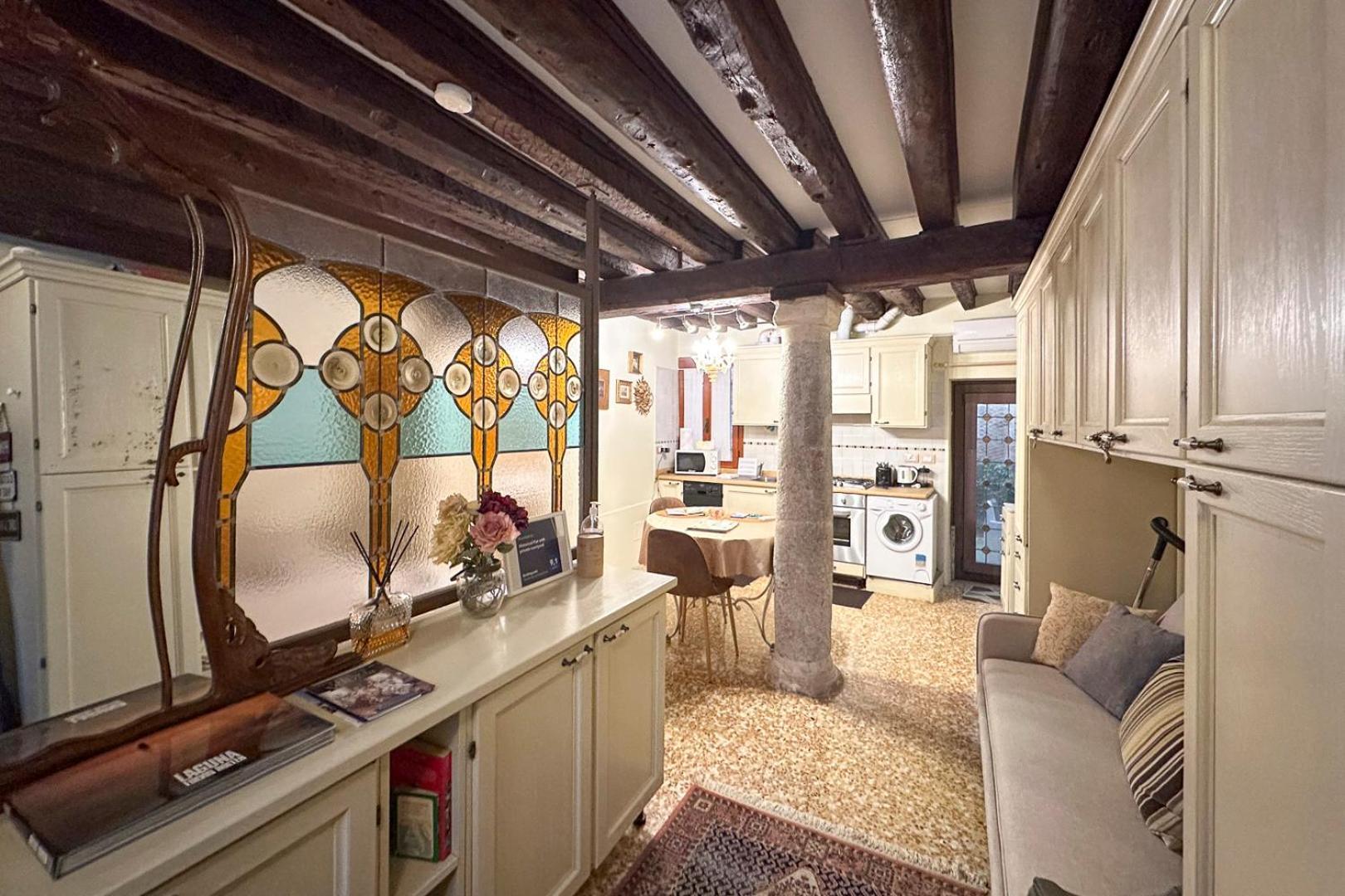 Historical Flat In Cannaregio, Venezia Exteriér fotografie