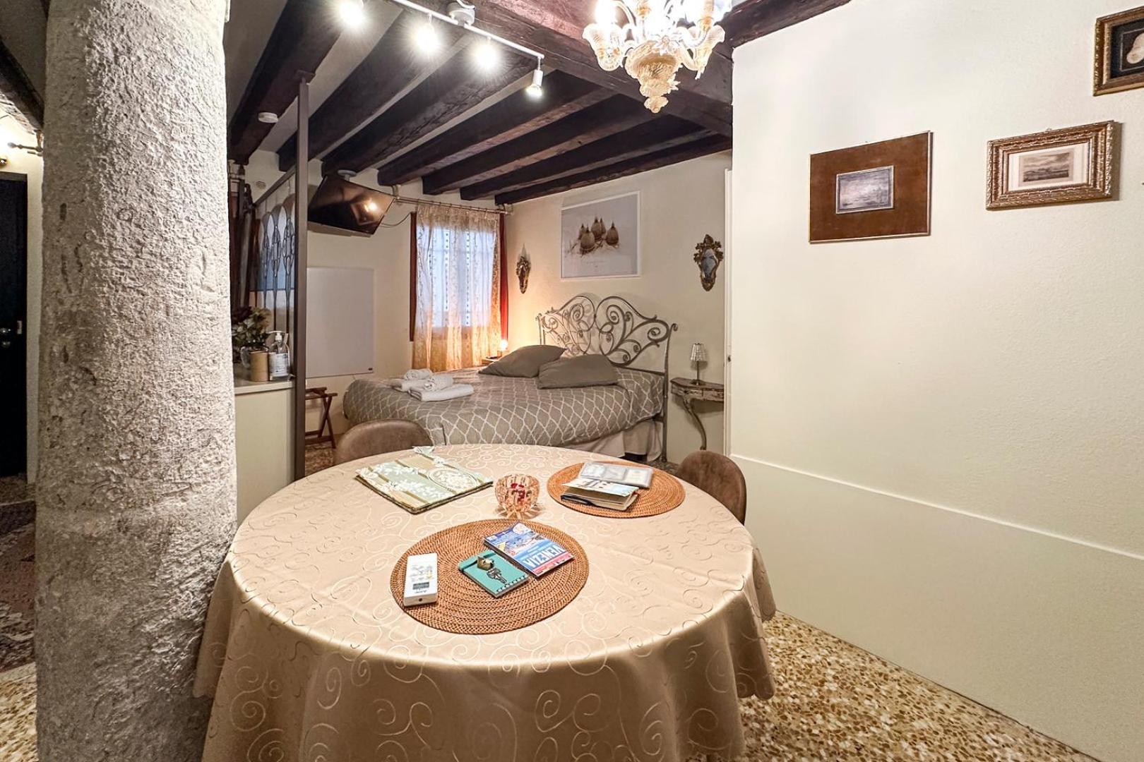 Historical Flat In Cannaregio, Venezia Exteriér fotografie
