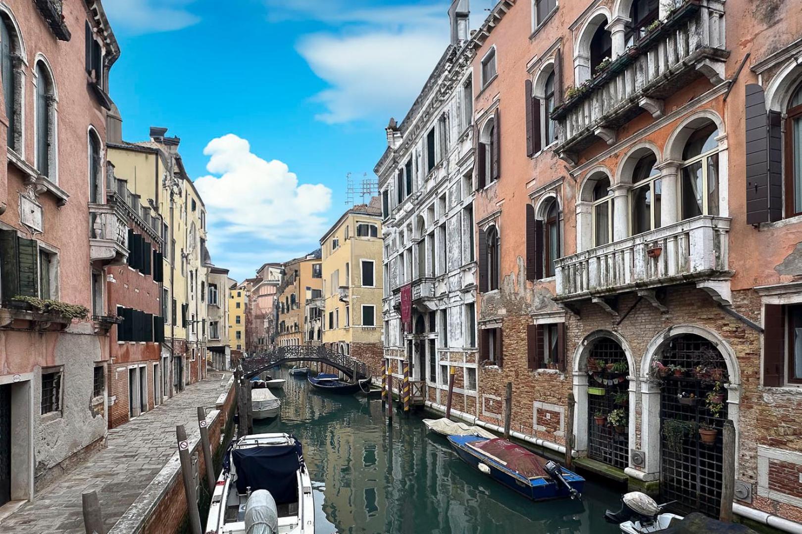 Historical Flat In Cannaregio, Venezia Exteriér fotografie