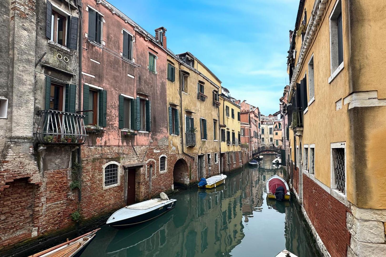 Historical Flat In Cannaregio, Venezia Exteriér fotografie